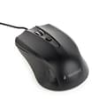 Pikkukuva 3 / 3: Gembird MUS-4B-01 hiiri Ambidextrous USB Type-A optinen 1200 DPI