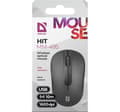 Miniatyrbild 4 av 5: MOUSE DEFENDER HIT MM-495 RF OPTIC SVART 1600dpi 3P