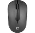 Miniatyrbild 2 av 5: MOUSE DEFENDER HIT MM-495 RF OPTIC SVART 1600dpi 3P