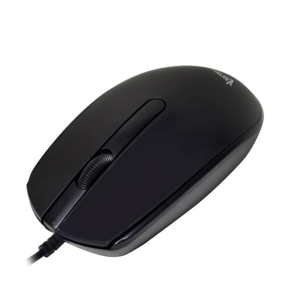 Vakoss TM-481UK mus USB Type-A Optisk 1200 DPI Sort