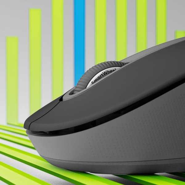 Langaton Logitech Signature M650 L -hiiri