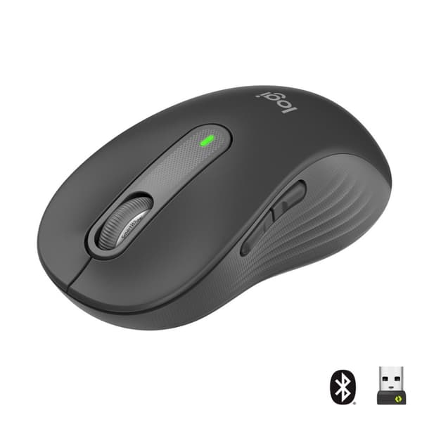 Langaton Logitech Signature M650 L -hiiri