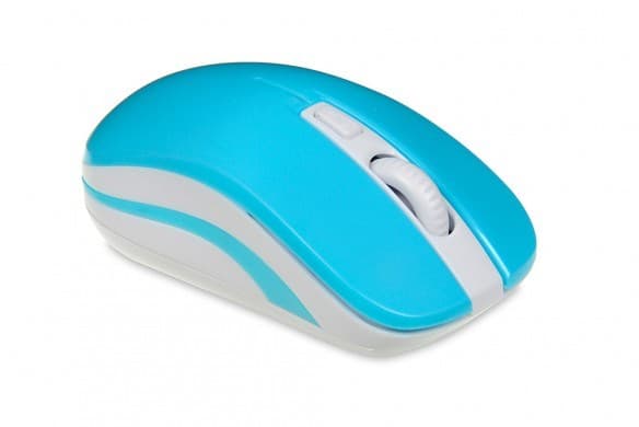 iBox LORIINI mus Ambidextrous RF Wireless Optical 1600 DPI