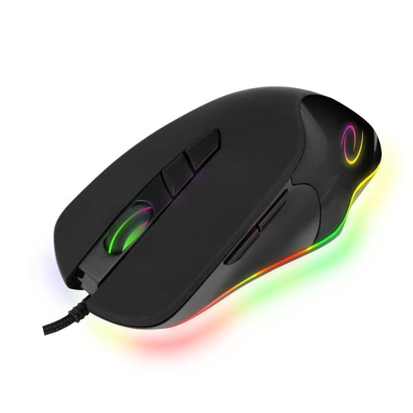 Esperanza EM132 mus Höger USB Optisk 7200 DPI
