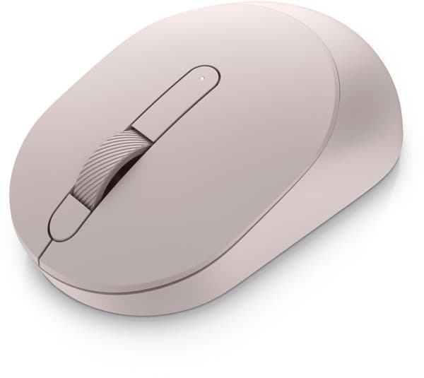 DELL MS3320W mus Ambidextrous RF Trådløs + Bluetooth Optisk 1600 DPI Lyserød