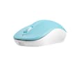 Pikkukuva 2 / 4: Natec Wireless Mouse Toucan Sinivalkoinen 1600DPI