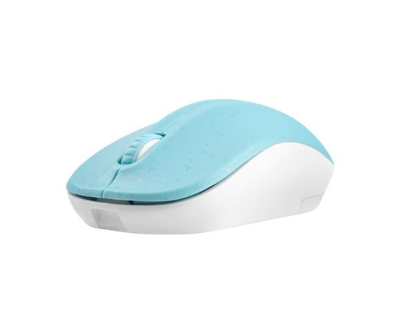 Natec Wireless Mouse Toucan Sinivalkoinen 1600DPI
