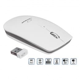 Esperanza EM120W mus RF Wireless Optical 2400 DPI