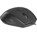 Miniatyrbillede 3 af 3: MOUSE DEFENDER ACCURA MM-362 CZARNA OPTICAL 1600DPI 6P