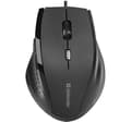 Miniatyrbillede 1 af 3: MOUSE DEFENDER ACCURA MM-362 CZARNA OPTICAL 1600DPI 6P