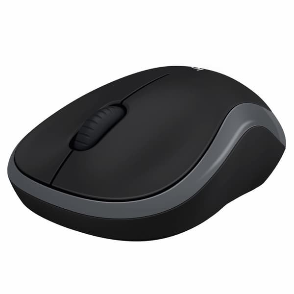 Logitech M185 mus RF trådlös optisk.