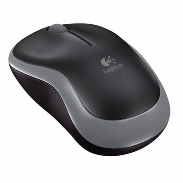 Logitech M185 mus RF trådlös optisk.