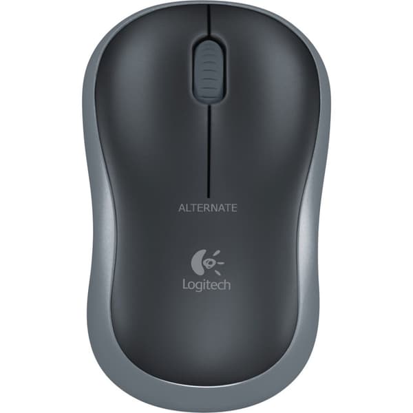 Logitech M185 mus RF trådlös optisk.