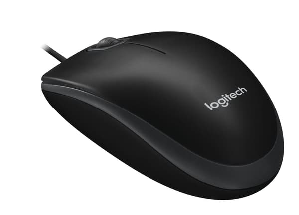 Logitech B100 optinen USB-hiiri