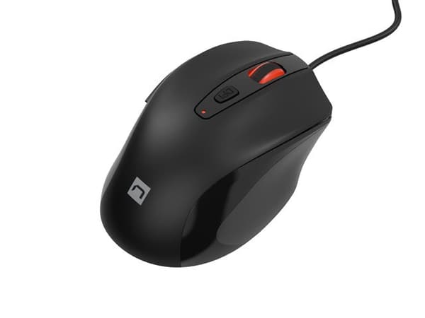 NATEC MOUSE PIGEON 2 4000DPI SORT