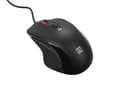 Miniatyrbillede 4 af 10: NATEC MOUSE PIGEON 2 4000DPI SORT