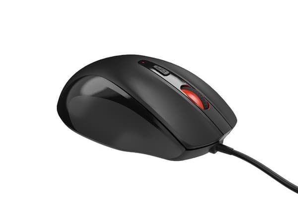 NATEC MOUSE PIGEON 2 4000DPI SORT