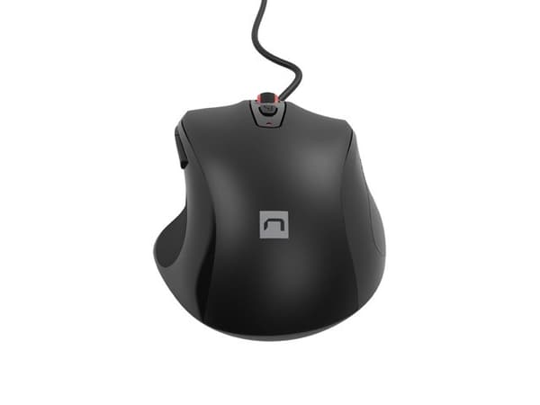 NATEC MOUSE PIGEON 2 4000DPI SORT
