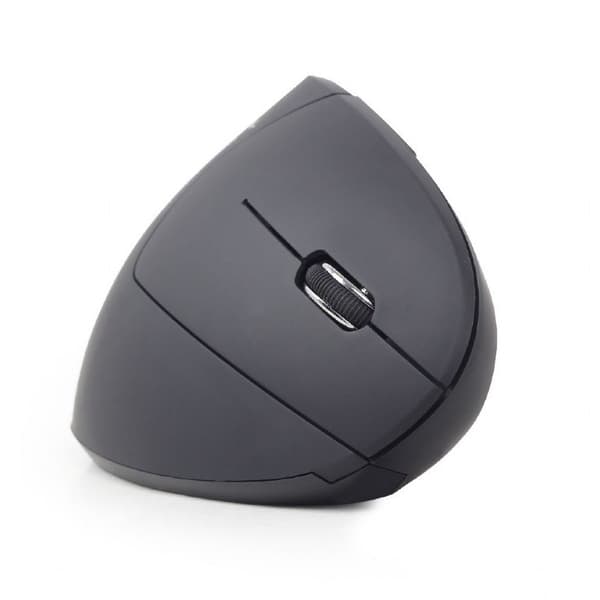 Gembird MUSW-ERGO-01 mus Höger RF trådlös optisk 1600 DPI