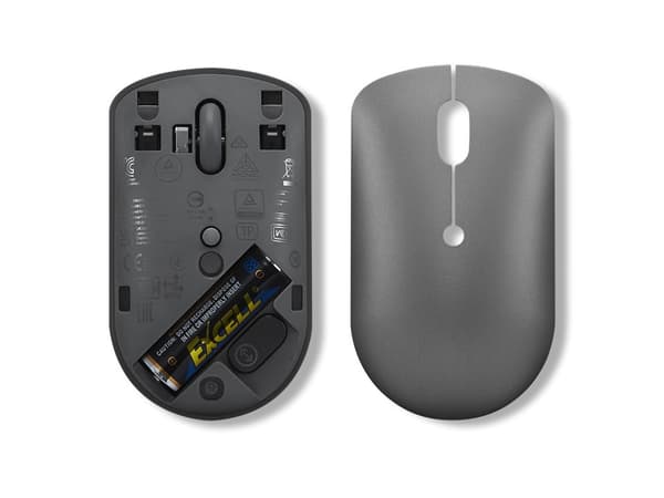 Lenovo 540 mus Ambidextrous RF Wireless Optical 2400 DPI