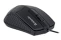 Miniatyrbild 2 av 7: MOUSE DEFENDER HIT MB-530 SVART OTPICAL 1000dpi 3P