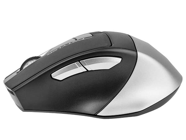 Mus A4Tech FSTYLER FB35 Trådlös 2,4GHz Bluetooth Optisk 2000 dpi A4TMYS46717