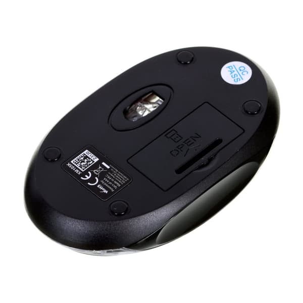 Extreme XM105K mus Ambidextrous RF Wireless Optical 1000 DPI