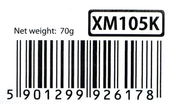 Extreme XM105K mus Ambidextrous RF Wireless Optical 1000 DPI