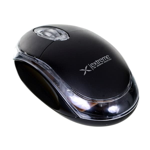 Extreme XM105K mus Ambidextrous RF Wireless Optical 1000 DPI