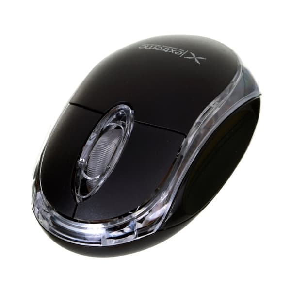 Extreme XM105K mus Ambidextrous RF Wireless Optical 1000 DPI