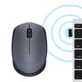 Miniatyrbillede 6 af 6: Logitech M170 trådløs mus