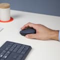 Miniatyrbillede 2 af 6: Logitech M170 trådløs mus