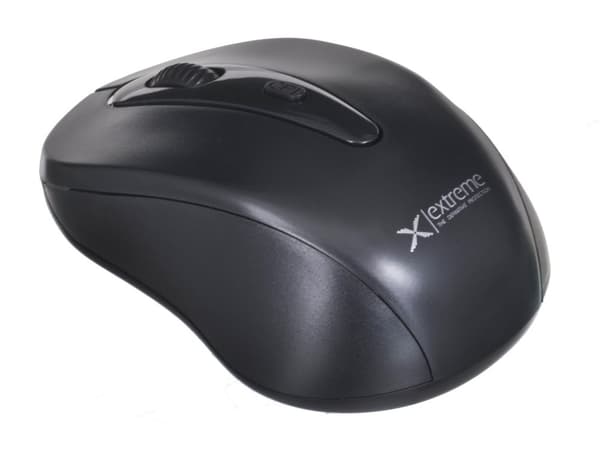 Extreme XM104K hiiri USB Type-A Optinen 1000 DPI Oikealla