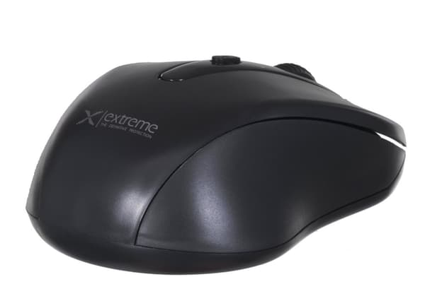 Extreme XM104K hiiri USB Type-A Optinen 1000 DPI Oikealla
