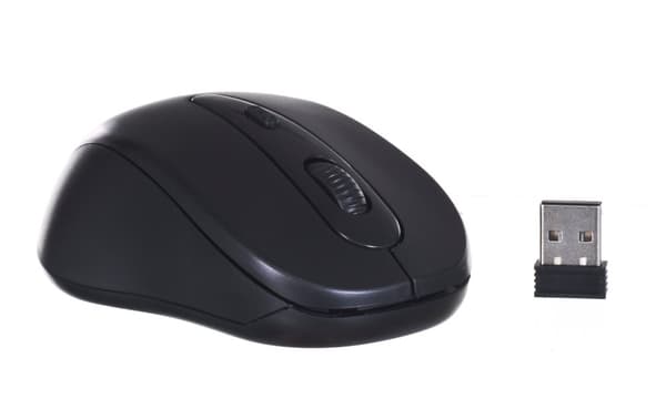 Extreme XM104K hiiri USB Type-A Optinen 1000 DPI Oikealla