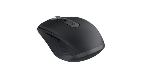 Logitech MX Anywhere 3S hiiri Oikea RF Wireless + Bluetooth Laser 8000 DPI