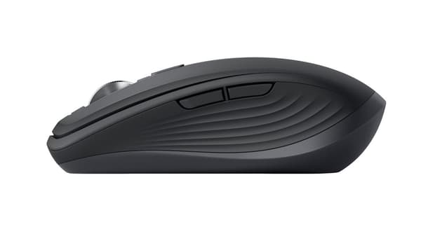 Logitech MX Anywhere 3S hiiri Oikea RF Wireless + Bluetooth Laser 8000 DPI
