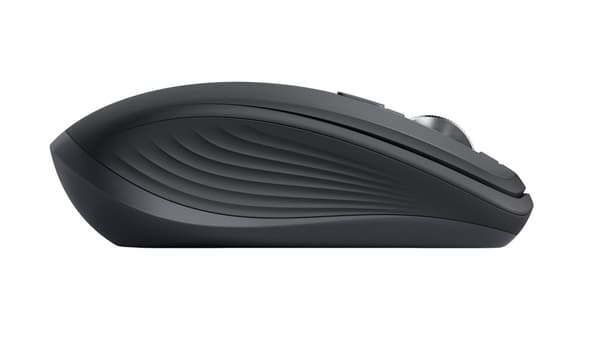 Logitech MX Anywhere 3S hiiri Oikea RF Wireless + Bluetooth Laser 8000 DPI