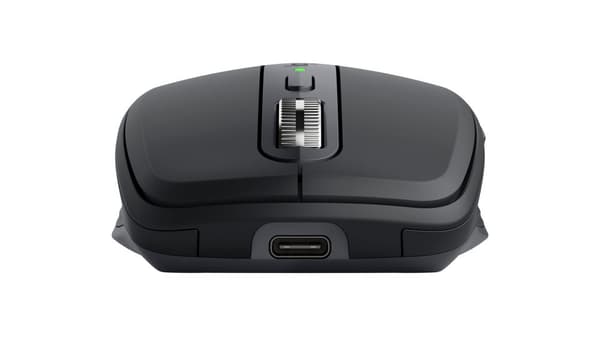 Logitech MX Anywhere 3S hiiri Oikea RF Wireless + Bluetooth Laser 8000 DPI