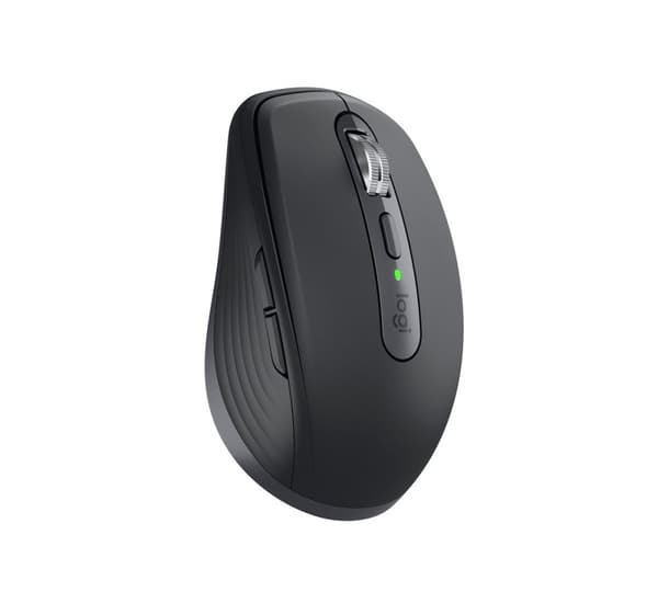 Logitech MX Anywhere 3S hiiri Oikea RF Wireless + Bluetooth Laser 8000 DPI