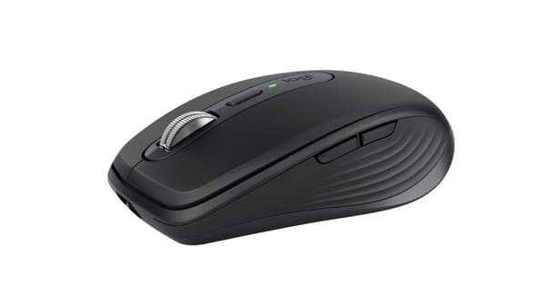 Logitech MX Anywhere 3S hiiri Oikea RF Wireless + Bluetooth Laser 8000 DPI