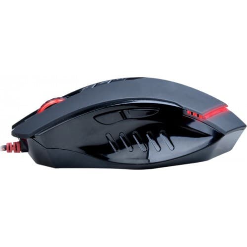 A4Tech V8M mus USB Type-A Optisk 3200 DPI