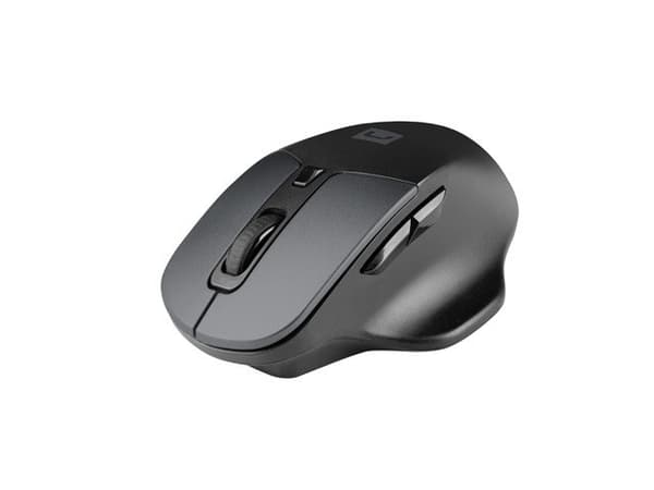Natec Genesis Blackbird 2 mus RF Wireless Optical 1600 DPI