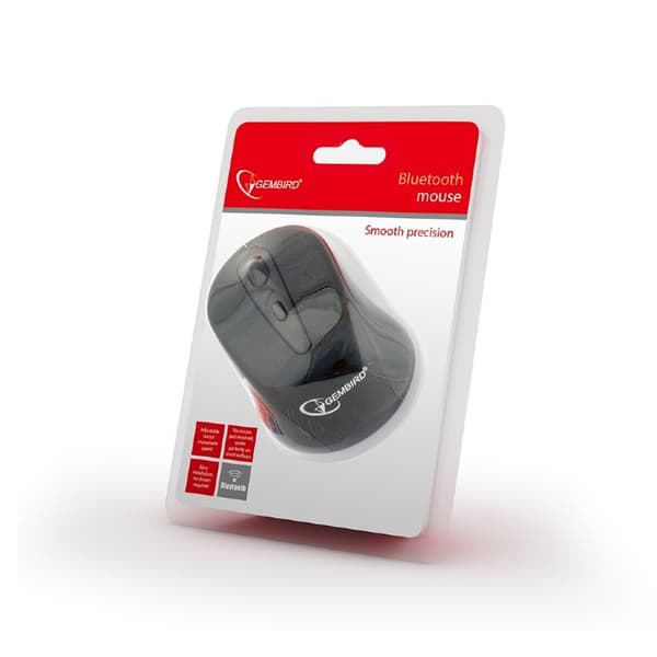 Gembird MUSWB2 mus Höger Bluetooth Optisk 1600 DPI