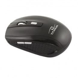 TITANUM TM105K SNAPPER mus RF Trådlös Optisk 1600 DPI Höger