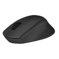 Miniatyrbild 3 av 4: Logitech M280 Wireless Mouse 2.4GHz Svart