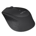 Miniatyrbild 2 av 4: Logitech M280 Wireless Mouse 2.4GHz Svart