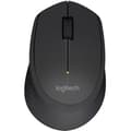 Miniatyrbild 1 av 4: Logitech M280 Wireless Mouse 2.4GHz Svart