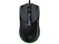 Miniatyrbild 5 av 5: Razer Cobra - Mus - låg vikt - högerhänt - optisk - 6 knappar - kabelansluten - USB