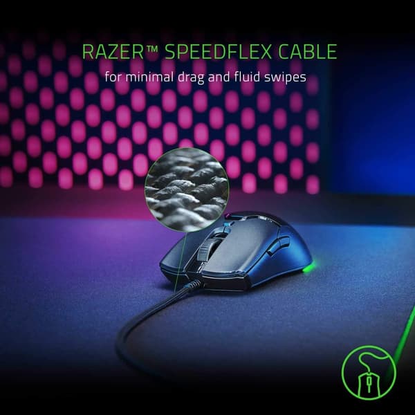 Razer Viper Mini Gamingmus